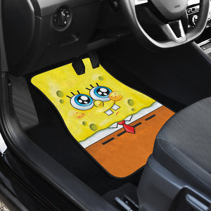 Spongebob Squarepants Car Floor Mats Custom For Fan Ci221123-10