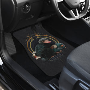 Fantastic Beasts Nifflers Car Floor Mats Car Accessories Ci220916-01