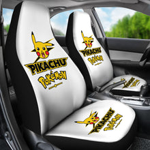 Load image into Gallery viewer, Pokemon Seat Covers Pokemon Anime Car Seat Covers Ci102504