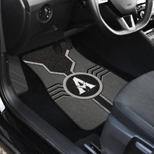 Load image into Gallery viewer, Avatar Logo Car Floor Mats Custom For Fans Ci230112-07a
