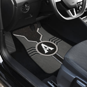 Avatar Logo Car Floor Mats Custom For Fans Ci230112-07a