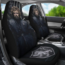 Load image into Gallery viewer, Tyrion Lannister Car Seat Covers Game Of Thrones Car Accessories Ci221018-04