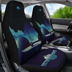 Doctor Who Tardis Car Seat Covers Car Accessories Ci220728-02