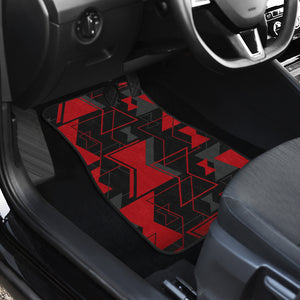 Black Widow Natasha Car Floor Mats Car Accessories Ci220530-03