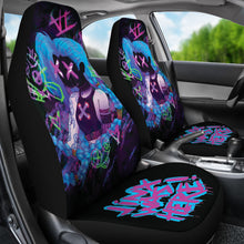 Load image into Gallery viewer, Arcane Jinx  Cool Car Seat Covers Car Accessories Ci220809-01