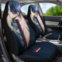 Load image into Gallery viewer, Yuta Okkotsu Jujutsu KaiSen Anime Seat Covers For Car Ci0507