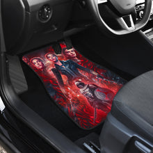 Load image into Gallery viewer, Black Widow Natasha Car Floor Mats Car Accessories Ci220530-09