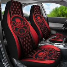 Load image into Gallery viewer, Hail Hydra Marvel Car Seat Covers Car Accessories Ci221006-01