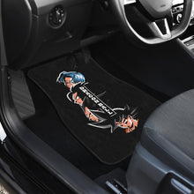 Load image into Gallery viewer, Dragon Ball Car Mats Unique Design Anime Car Accessories Ci0731