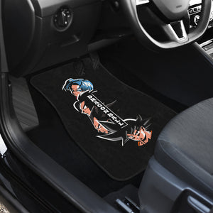 Dragon Ball Car Mats Unique Design Anime Car Accessories Ci0731