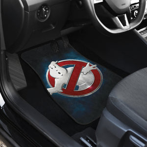 Ghostbusters Car Floor Mats Movie Car Accessories Custom For Fans Ci22061509