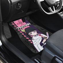 Load image into Gallery viewer, Demon Slayer Car Floor Mats Kanao Tsuyuri Car Accessories Fan Gift Ci220224-10