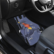 Load image into Gallery viewer, Garchomp Pokemon Car Floor Mats Style Custom For Fans Ci230117-10a