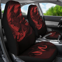 Load image into Gallery viewer, Vegeta Supreme Red Dragon Ball Anime Car Seat Covers Unique Design Ci0818