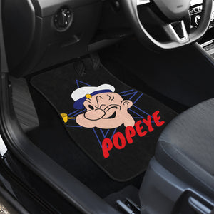 Popeye Car Floor Mats Car Accessories Ci221110-08