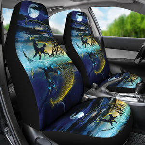 Umbreon Car Seat Covers Car Accessories Ci221111-01