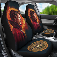 Load image into Gallery viewer, Doctor Strange In The Multiverse Car Seat Covers Movie Car Accessories Custom For Fans Ci22060805