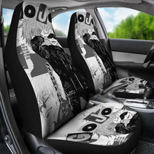 Load image into Gallery viewer, Satoru Gojo Jujutsu KaiSen Car Seat Covers Anime Car Accessories Ci0628