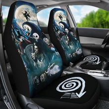 Load image into Gallery viewer, Tim Burton Car Seat Covers Car Accessories Ci220930-01