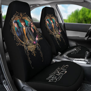 Fantastic Beasts Car Seat Covers Car Accessories Ci220913-06