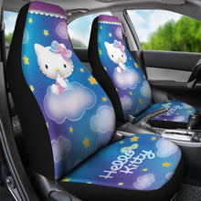 Load image into Gallery viewer, Hello Kitty Star Sky Car Seat Covers Car Accessories Ci220804-01
