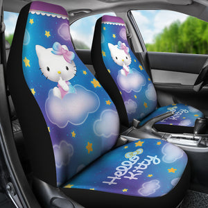 Hello Kitty Star Sky Car Seat Covers Car Accessories Ci220804-01