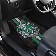 Load image into Gallery viewer, Harry Potter Slytherin Car Seat Covers Car Accessories Ci221021-01