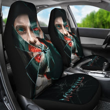 Load image into Gallery viewer, Morbius Car Seat Covers Car Accessories Ci220907-02