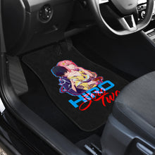 Load image into Gallery viewer, Zero Two Love Hiro Anime Car Floor Mats Fan Gift Ci0721