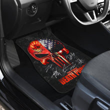 Load image into Gallery viewer, Five Finger Death Punch Rock Band Car Floor Mats Five Finger Death Punch Car Accessories Fan Gift Ci120801