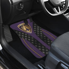 Load image into Gallery viewer, Symbol Guardians Of The Galaxy Car Floor Mats Movie Car Accessories Custom For Fans Ci22061401