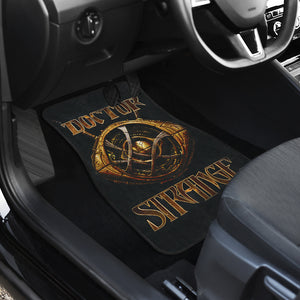 Doctor Strange In The Muiltiverse Car Floor Mats Movie Car Accessories Custom For Fans Ci22060902
