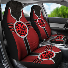 Load image into Gallery viewer, Hail Hydra Logo Car Seat Covers Custom For Fans Ci230109-10