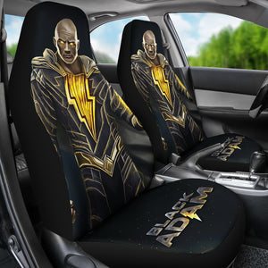 Black Adam Car Seat Covers Car Accessories Ci221029-08