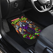 Load image into Gallery viewer, Teenage Mutant Ninja Turtles Car Floor Mats Car Accessories 211401