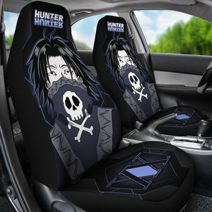 Hunter x Hunter Car Seat Covers Feitan Pohtoh Fantasy Style Fan Gift Ci220302-04