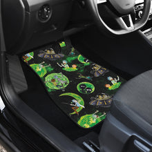 Load image into Gallery viewer, Rick And Morty Car Floor Mats Car Accessories For Fan Ci221129-07
