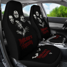 Load image into Gallery viewer, Michael Myers Top Horror Characters Car Seat Covers Halloween Car Accessories Ci091021