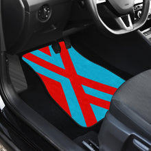 Load image into Gallery viewer, Zero Two  Anime Car Floor Mats Fan Gift Ci0715