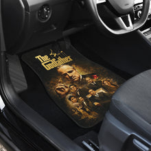 Load image into Gallery viewer, The Godfather Car Floor Mats Car Accessories Ci221011-08