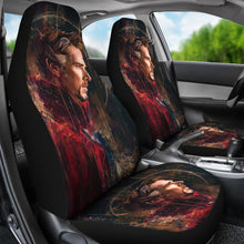 Load image into Gallery viewer, Doctor Strange In The Muiltiverse Car Seat Covers Movie Car Accessories Custom For Fans Ci22060803