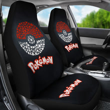 Load image into Gallery viewer, Anime Pokemon Car Seat Covers Pokemon Car Accessorries Ci110901