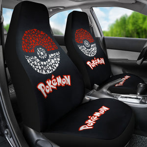Anime Pokemon Car Seat Covers Pokemon Car Accessorries Ci110901