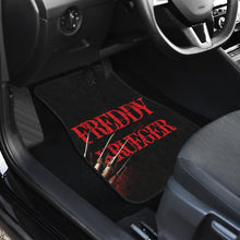 Load image into Gallery viewer, Freddy Krueger Horror Flim Car Floor Mats A Nightmare On Elm Street Halloween Car Accessories Ci0825