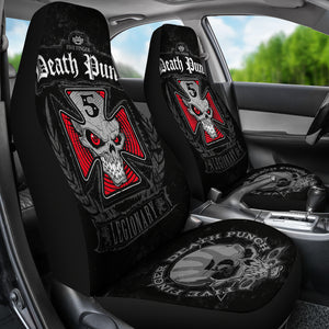 Five Finger Death Punch Rock Band Car Seat Cover Five Finger Death Punch Car Accessories Fan Gift Ci12010
