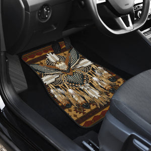 Eagle Native American Car Floor Mats Car Accessories Ci220420-10