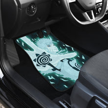 Load image into Gallery viewer, Neon Naruto Anime Car Floor Mats Ci210424