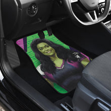Load image into Gallery viewer, She Hulk Car Floor Mats Car Accessories Ci220929-07