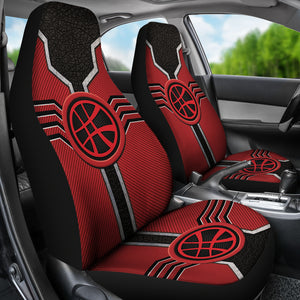 Doctor Strange Logo Car Seat Covers Custom For Fans Ci230106-07