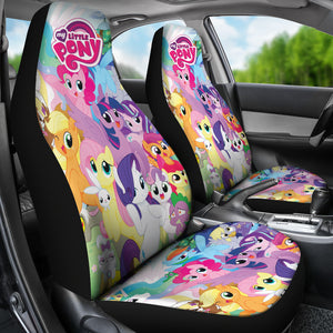 My Little Pony Car Seat Covers Custom For Fans Ci230203-05
